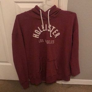 Hollister hoodie
